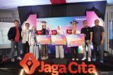 Pelajar Area Pamasuka tampil memukau Final Inspiration Day Telkomsel Jaga Cita