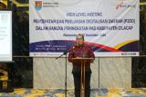 Bank Jateng dan Pemkab Cilacap bahas intens digitalisasi pajak