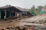 BPBD benarkan dua warga Padang meninggal usai terserat arus sungai