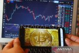 Koreksi harga Bitcoin imbas sentimen negatif kebijakan AS 2025