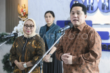 Pertemuan Menteri BUMN dengan Menteri PPPA