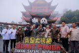 Wakil Menteri Pariwisata cek kesiapan Taman Safari sambut wisatawan