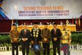 Finnet dan Muhammadiyah beri kemudahan anggota lewat Fitur WA Bot