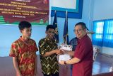 Kemenkumham Sulteng berikan remisi Natal untuk 219 warga binaan