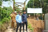 OKU targetkan pembangunan Jembatan Rantau Kumpai rampung 2025