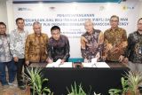 PLN UID Kalselteng dan PT TCM Tandatangani PJBTL Daya 30 MVA