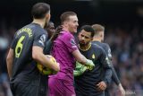 Kiper Jordan Pickford resmi perpanjang kontrak dengan Everton