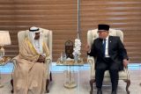 Wamenhaj Saudi apresiasi Presiden Prabowo