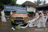 Pembukaan Museum Desa dan Galeri Seni Borobudur di Mageang