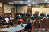 Crazy Rizh Surabaya Budi Said jalani sidang vonis kasus emas Antam