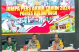 Polres Kulon Progo mengedukasi masyarakat mitigasi dampak hidrometeorologi