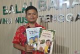 BBP NTT hasilkan 58 buku anak dwibahasa pada 2024