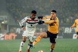 MU kembali telan kekalahan usai takluk dari Wolves 0-2