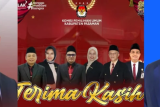 DPRD apresiasi kinerja KPU Pasaman sukses helat Pilkada 2024