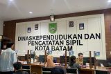 Disdukcapil Batam sediakan loket khusus pengguna kursi roda