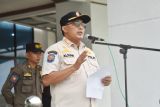 Satpol PP Pariaman pantau penginapan pada malam