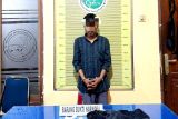 Polres Padang Panjang tangkap pemilik dua paket ganja kering