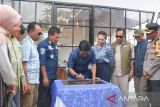 Pj Gubernur NTB resmikan cafetaria ruang tunggu di Pelabuhan Pemenang
