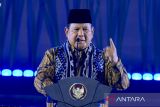 Be patient in waiting for work program results: Prabowo