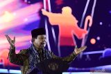 Prabowo bantah mau memaafkan koruptor