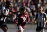 Udinese versus Torino bermain imbang