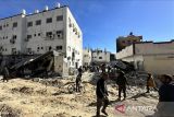 Hamas bantah klaim Israel terkait ada pejuang Palestina di RS Gaza