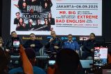 Konser Dewa 19 All Stars 2.0 ditunda hingga September