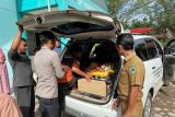 Polisi Temukan Mayat di Depan Polsek IV Jurai Pesisir Selatan