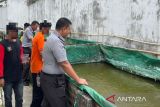 Lapas Martapura ajari warga binaan budi daya ikan di dalam kolam