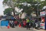 Dishub OKU kerahkan 80 personel atasi kemacetan malam tahun baru