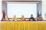 Program kota layak anak tingkat kecamatan di Mataram dievaluasi