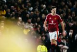 Pelatih Manchester United dukung Harry Maguire kembali perkuat timnas Inggris