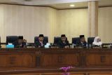 DPRD Agam tetapkan 34 Ranperda pada 2025