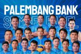 Bank Sumsel Babel bidik gelar juara Proliga 2025