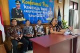 BNN Kabupaten Banyumas selesaikan program  sasaran tahun 2024