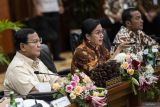 Menkeu Sri Mulyani sebut APBN 2024 ditutup dengan relatif sehat dan aman