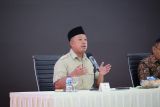 Kementerian ATR akan mempercepat sertifikasi tanah wakaf pada 2025