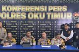 Satlantas Polres OKU Timur tangani 154 kasus lakalantas pada 2024