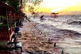 BPBD Kotim ingatkan masyarakat waspadai ancaman banjir pesisir