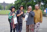 Pengunjung  Candi Borobudur ditargetkan mencapai 1,7 juta pada 2025