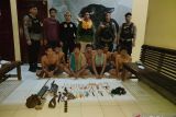 Polisi hanya tahan enam orang provokator kerusuhan dua desa di Bima