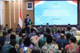Menag Nasaruddin pesan ke Itjen berani ungkap kebenaran
