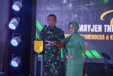 Lepas sambut Pangdam XIII/Merdeka, Mayjen TNI Suhardi resmi bertugas