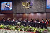 Ketua MK resmi membuka masa sidang tahun 2025