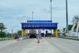 HK: Kendaraan melintas di Tol Sumatra capai 131.529 pada H+1 Tahun Baru