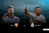 Madrid bawa pulang kemenangan dari Valencia