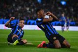 Inter Milan melaju ke final Piala Super Italia usai hajar Atalanta 2-0