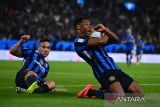 Inter Milan melaju ke final Piala Super Italia usai kalahkan Atalanta