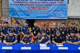 Kemenhub amankan kapal berbendera Vanuatu