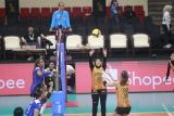 Pelatih Popsivo Geraldo sebut timnya siap hadapi Bandung bjb